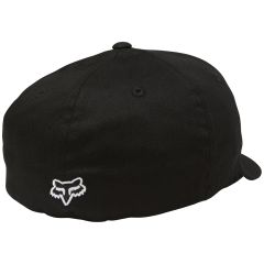 Fox Youth Flex 45 Flexfit Hat - Black