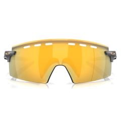 Oakley Encoder Strike Glasses - Matte Carbon / Prizm 24K 2