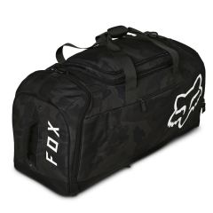 Fox Podium Duffle Bag - Black Camo