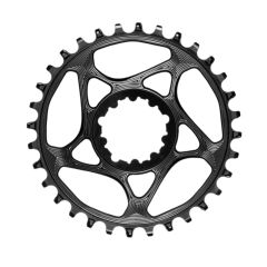 Absolute Black SRAM Direct-Mount Chainring Round-10