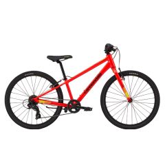 Cannondale Quick 24 Acid Red-10