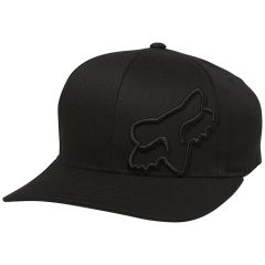 Fox Youth Flex 45 Flexfit Hat - Black