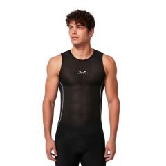 Oakley Endurance Sleeveless Base Layer Black-10