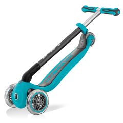 Globber GO UP Deluxe 3-in-1 Scooter - Teal