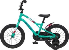 GT Siren 16" Kids Bike - Green