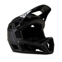 Fox Youth Proframe Race Energy Helmet (2023) - Black 2