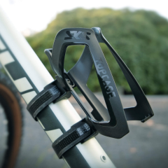 SKS Anywhere Topcage Bottle Cage with strap