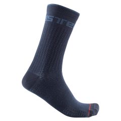 Castelli Distanza 20 Socks - Saville Blue