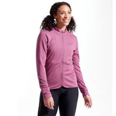 Pearl Izumi Womens Quest Thermal Long Sleeve Jersey - Thistle 1