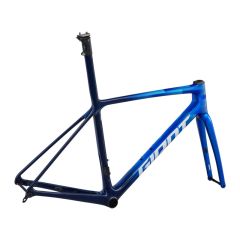 Giant TCR Advanced SL 2023 Frameset Cobalt/Dark Blue-10