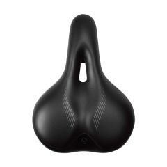 Azur Pro Cygnus Cutout Saddle - Black 1