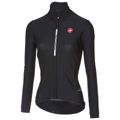 Castelli Womens Perfetto Jacket - Black