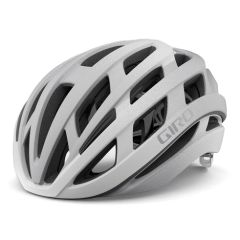 Giro Helios Spherical MIPS Helmet - White/Silver