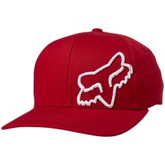 Fox Flex 45 Flexfit Hat - Chili Red