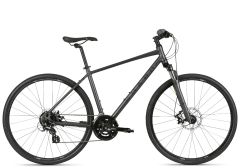 Haro Bridgeport - Matte Charcoal