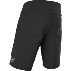 Fox Flexair Mens MTB Shorts 2023 - Black | Ivanhoe Cycles