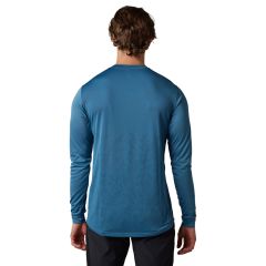 Fox Ranger Tru Dri Long Sleeve Jersey (2023) - Dark Slate Blue 2