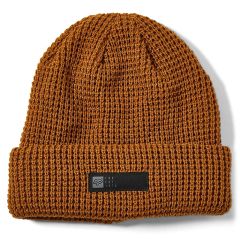 Fox Zenther Beanie - Nut Brown