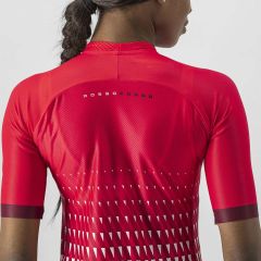 Castelli Women's Climbers 2.0 Jersey 2022 - Bordeaux 5