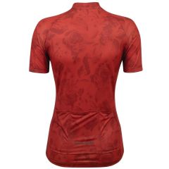 Pearl Izumi Womens Attack Jersey - Red Floral 8