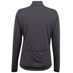 Pearl Izumi Quest Thermal Womens Long Sleeve Jersey - Dark Ink Toffee