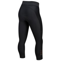 Pearl Izumi Sugar Thermal Crop Womens 3/4 Knickers - Black 2