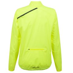 Pearl Izumi Womens Zephrr Barrier Jacket - Screaming Yellow 2