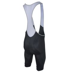 Cuore BBC Plus Mens Bib Shorts - Black/Grey 2