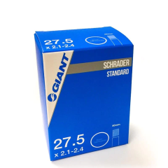 Giant 27.5 x 1.90/2.40 Tube Schrader Valve 40mm