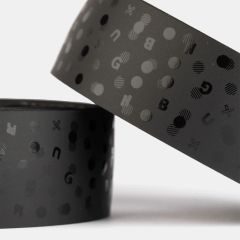 Burgh Bokeh Bar Tape Stealth-10