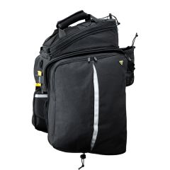 Topeak MTX TrunkBag DXP Rack Top Bag - Black