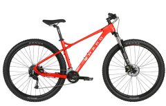 Haro Double Peak Trail 27.5 - Gloss Red