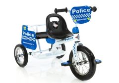 Eurotrike Police Tandem