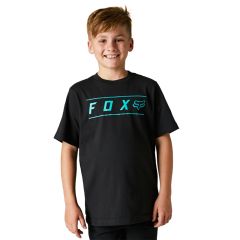 Fox Youth Pinnacle SS Tee - Black