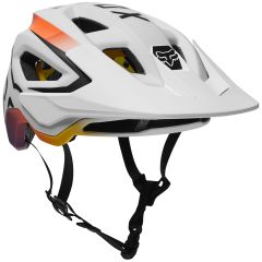 Fox Speedframe MIPS Vnish MTB Helmet - White