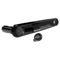 SRAM Rival AXS DUB Power Meter Upgrade Quarq LH Crank 1