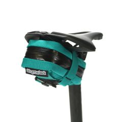 Skingrowsback Plan B Saddle Bag Teal-20