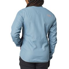 Fox Womens Ranger Wind Jacket - Sea Foam 5