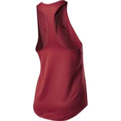 Fox Flexair Womens Sleeveless Tank - Cardinal Red