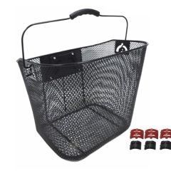 Bikecorp Quick Release Mesh Front Basket