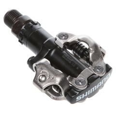 Shimano PD-M520 SPD Pedals - Black