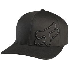 Fox Flex 45 Flexfit Hat - Black