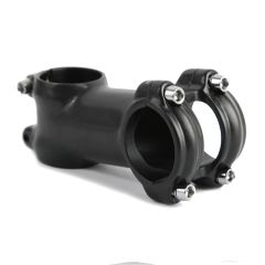 BikeLane Alloy 31.8mm Stem 7 Degrees 1 1/8" Black