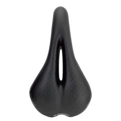 Acentia Fortis Aura Gel Saddle - Black