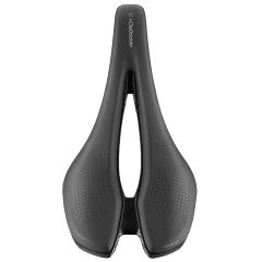 Giant Approach SL Saddle - Black | Ivanhoe Cycles