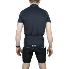 Netti Cruze Mens Jersey - Black/White