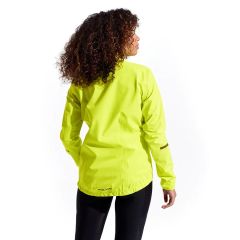 Pearl Izumi Womens Attack WxB Jacket - Screaming Yellow 4