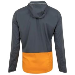 Pearl Izumi Mens Summit PRO Barrier Jacket - Sunfire/Urban Sage 3