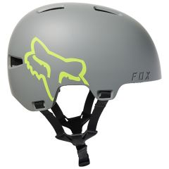 Fox Flight Helmet (2023) - Grey