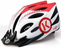 Byk E-50 Kids Helmet -Red  S 52-57cM